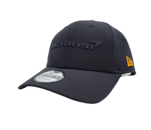 Mclaren new era cap black