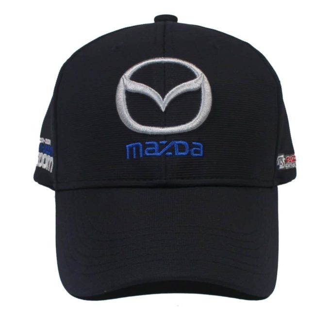 mazda cap zoom zoom
