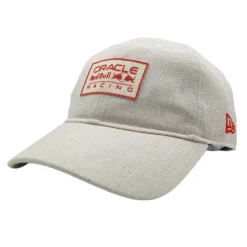 Red bull oracle new era cap beige