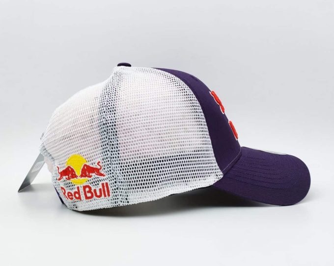 NEW ERA Cap Red Bull Hat Purple - Image 5