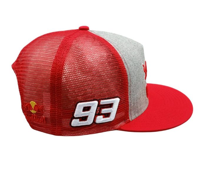 Red Bull Cap Marquez MM93 Hat - Image 2