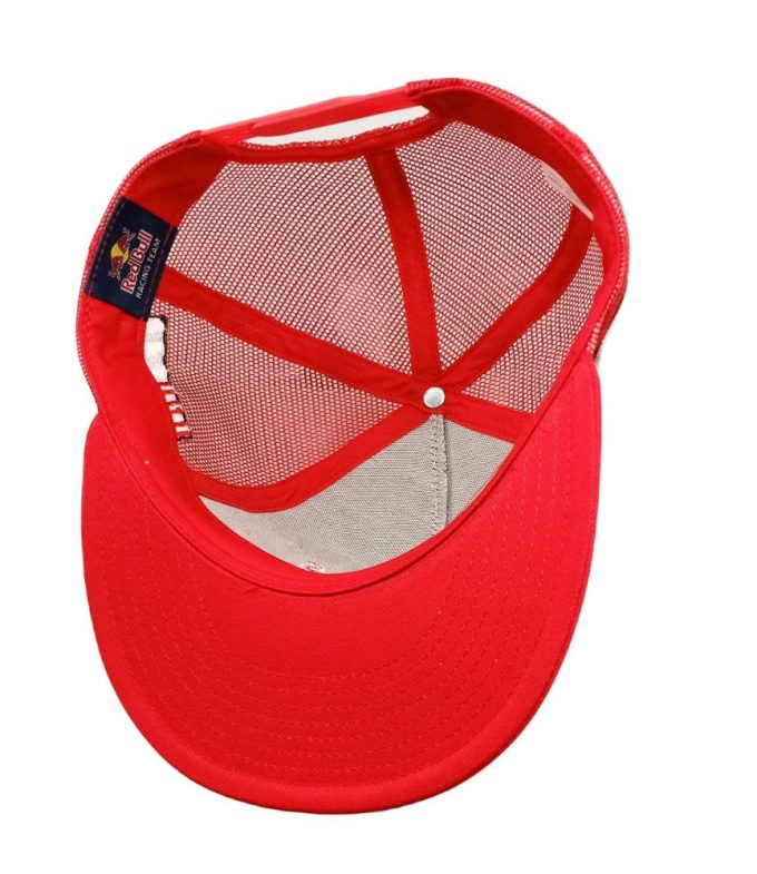Red Bull Cap Marquez MM93 Hat - Image 4