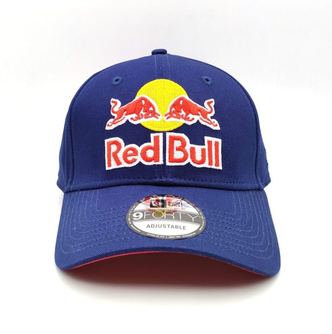 Red Bull Cap Pure Blue - Image 2