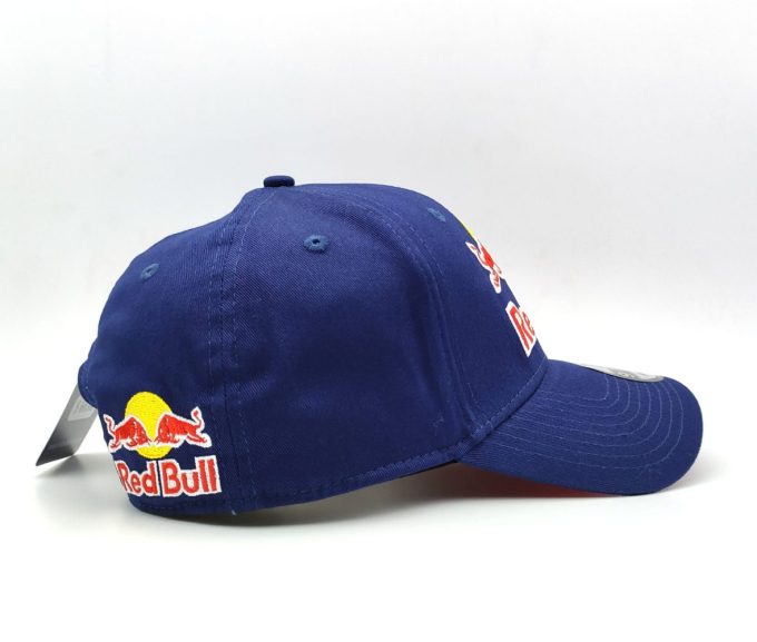 Red Bull Cap Pure Blue - Image 6