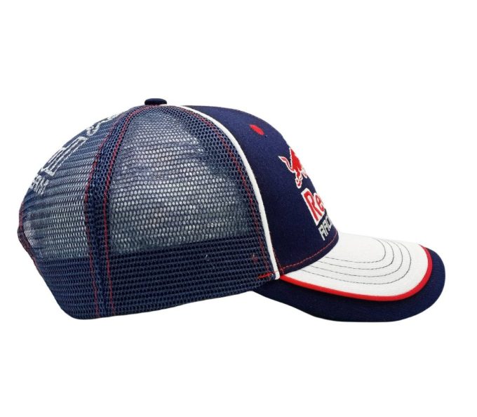 Red Bull Racing Team Cap Blue - Image 3