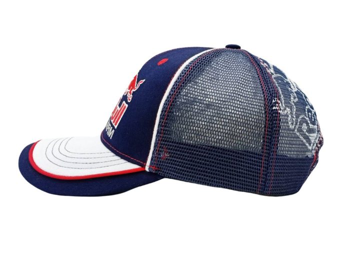 Red Bull Racing Team Cap Blue - Image 4