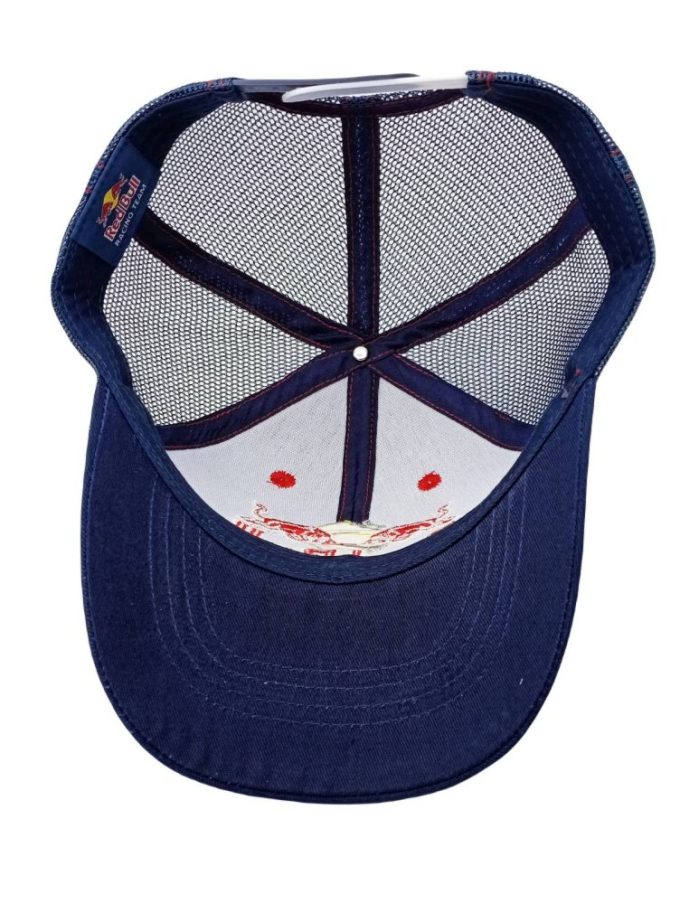 Red Bull Racing Team Cap Blue - Image 5