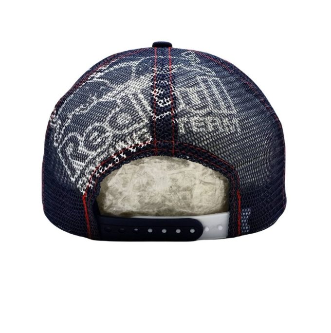 Red Bull Racing Team Cap Blue - Image 6