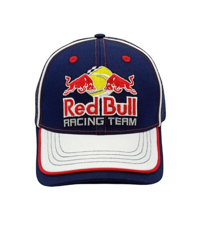Red Bull Racing Team Cap Blue - Image 2