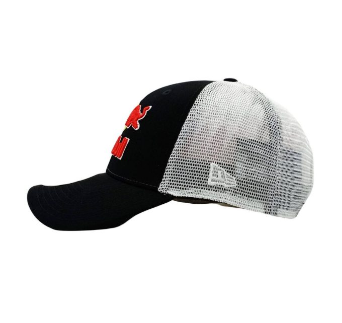 Red Bull Cap Hat Black New Era - Image 4