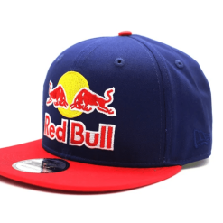 red bull racing cap flat brim