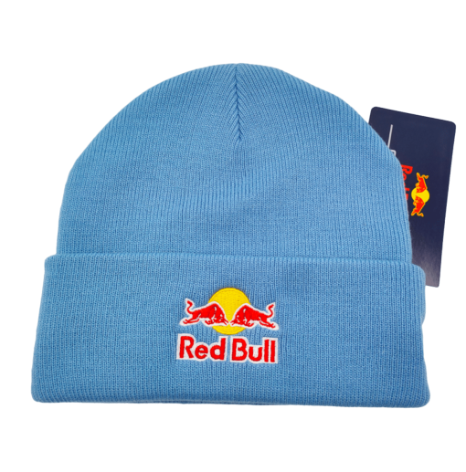 Red-bull-beanie-hat-sky-blue-snowboard-beanies