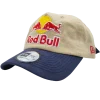 Red bull new cap khaki blue