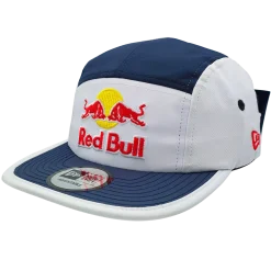 Red Bull New Era cap 5 panel