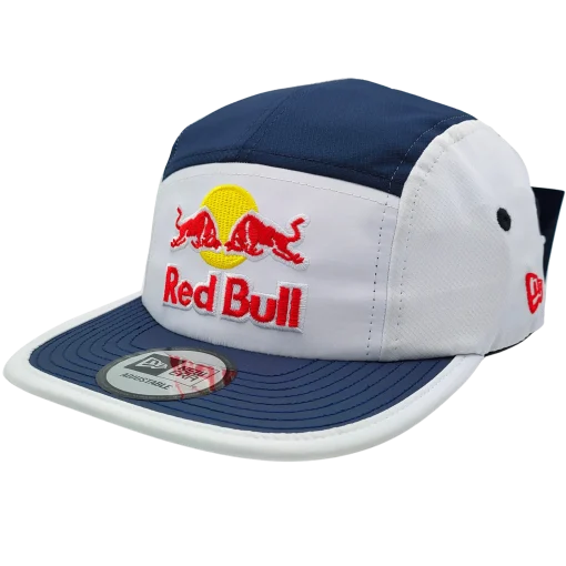 Red Bull New Era cap 5 panel