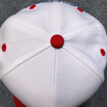 inaka white power hat