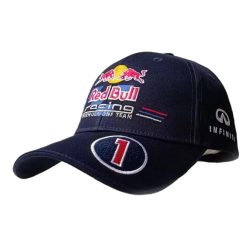 Vettel red bull cap blue