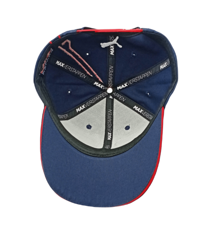 Max Verstappen Red Bull Cap