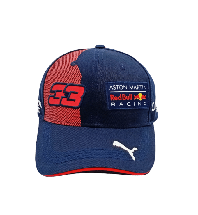 Max Verstappen Red Bull Cap