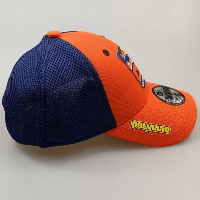 Red Bull KTM Polyccio 44 Rider Cap - Image 4