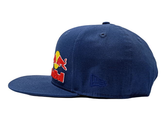 Red Bull Cap Asymmetrical Blue - Image 4