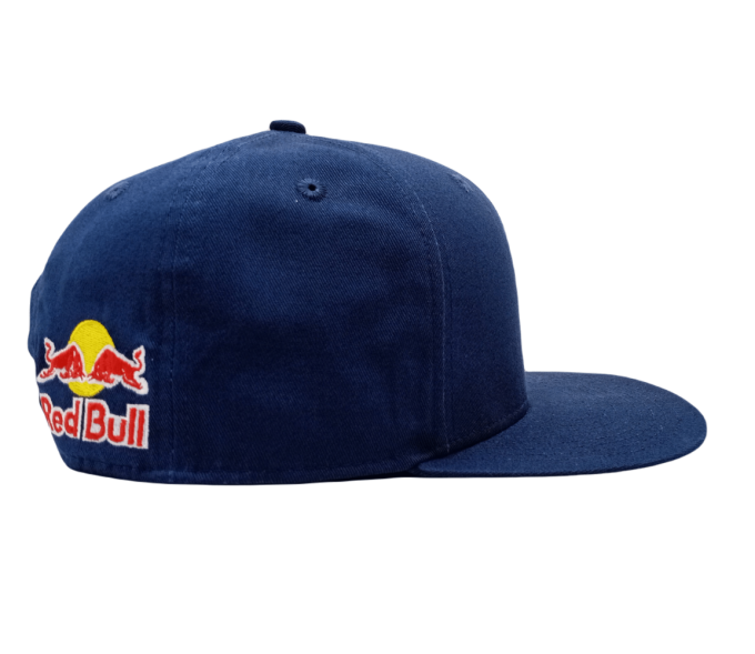Red Bull Cap Asymmetrical Blue - Image 5
