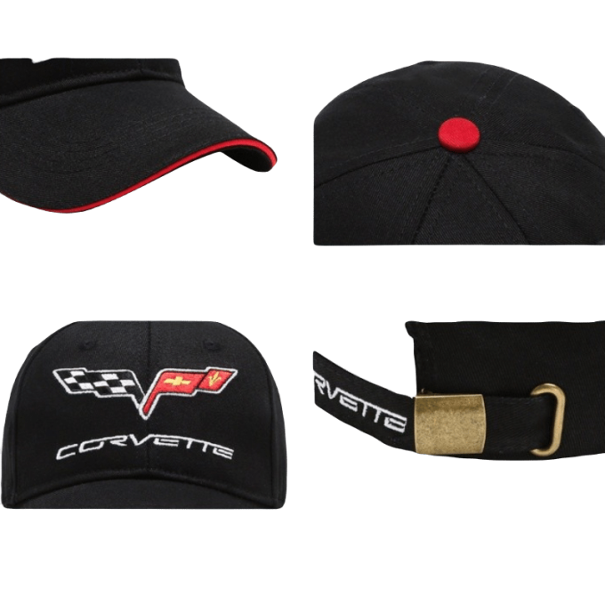 corvette-cap-black