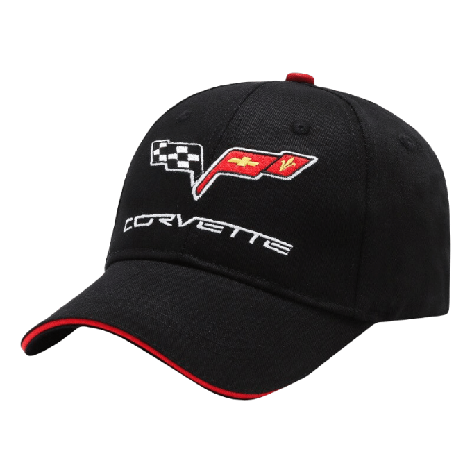 corvette-cap-black