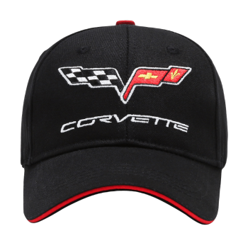 corvette-cap-black