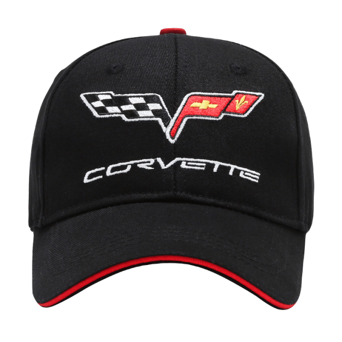 corvette-cap-black