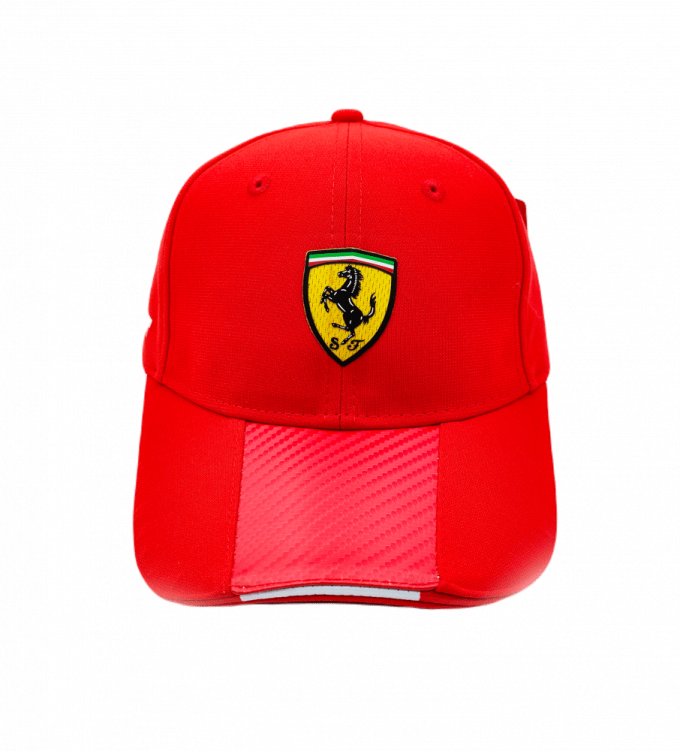 Scuderia ferrari racing cap