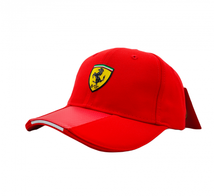 Scuderia ferrari racing cap