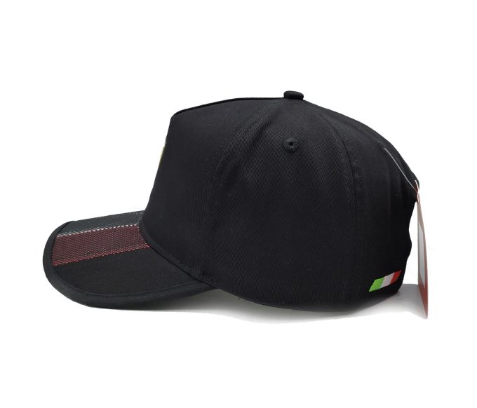Ferrari Racing Cap Black - Image 3