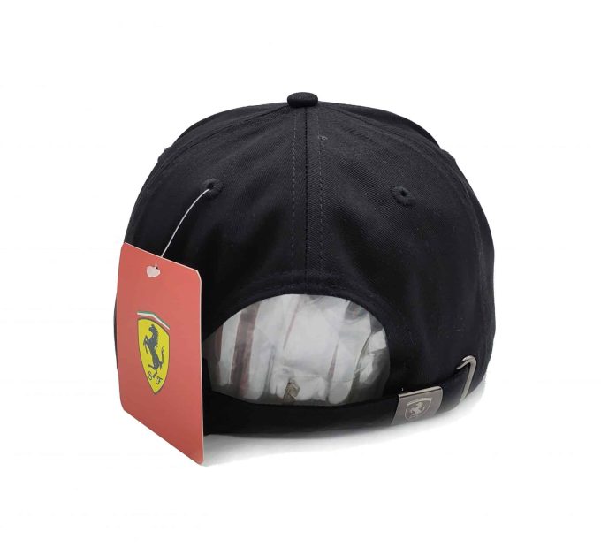 Ferrari Racing Cap Black - Image 6