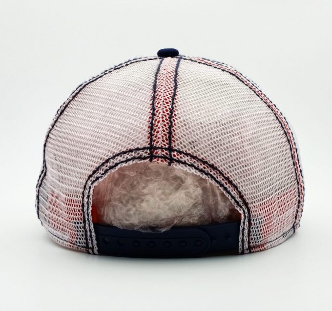 HONDA Cap Distressed Tricolor 3 Color Wing - Image 5