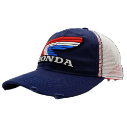 honda-cap-blue-breathable