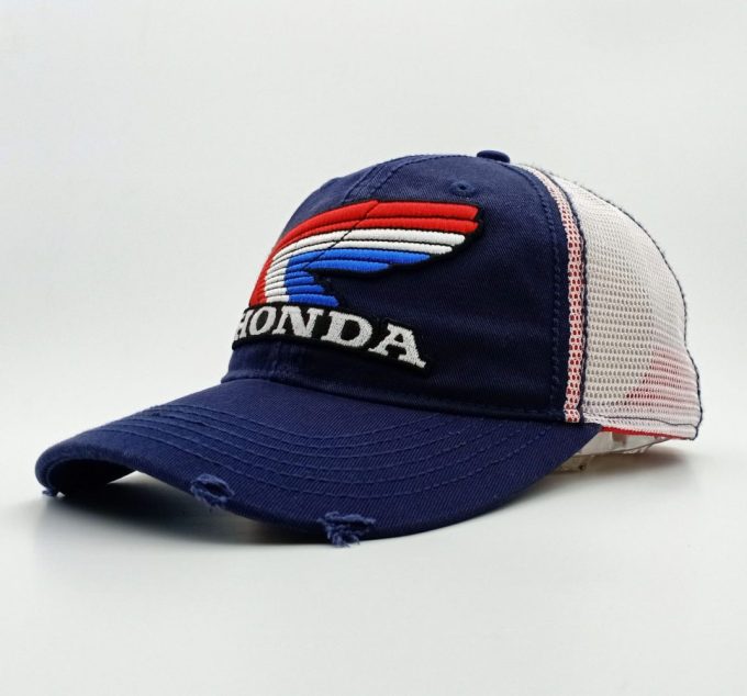 honda-cap-blue-breathable
