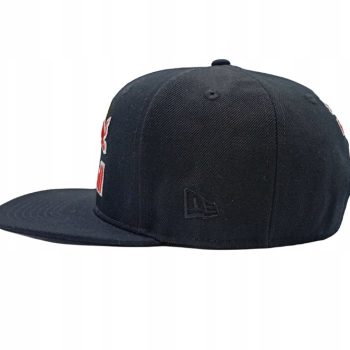 Red Bull cap black hip hop cap