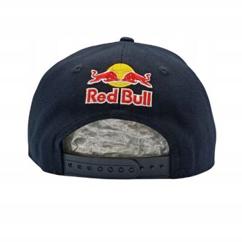 Red Bull cap black hip hop cap