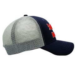 Breathable Mesh Red Bull Racing Team Cap Air Asia