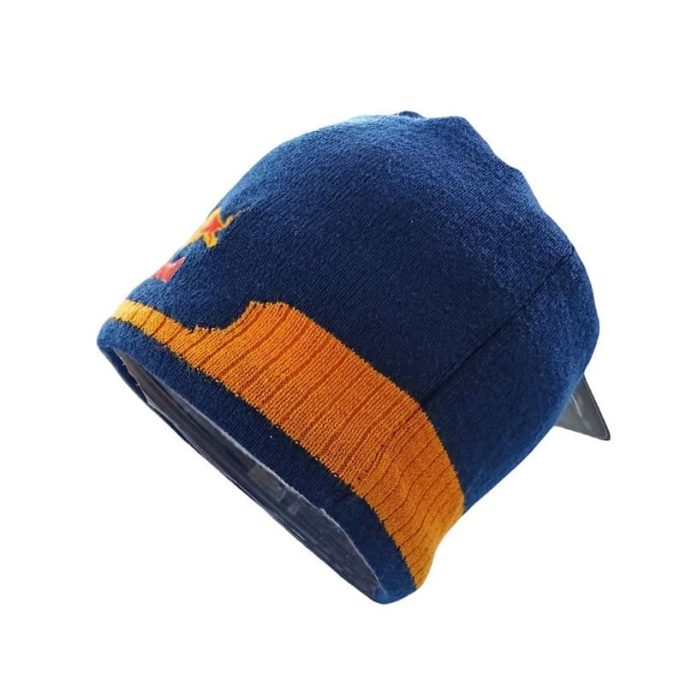 red bull beanie skull cap