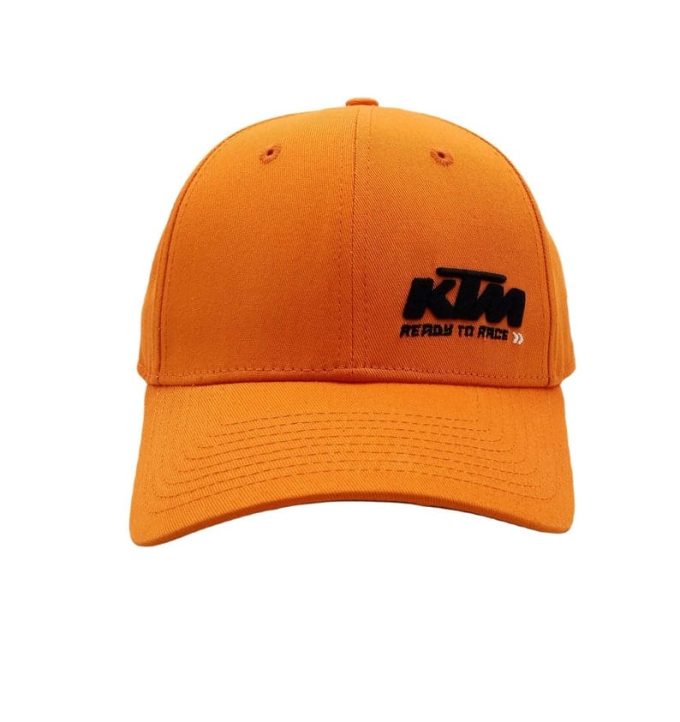KTM Cap Ready To Race Orange - Image 2