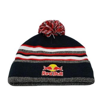 red bull beanie hat