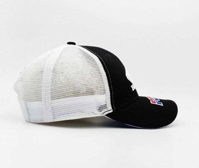 Honda White Wing Cap Racing Hat - Image 4