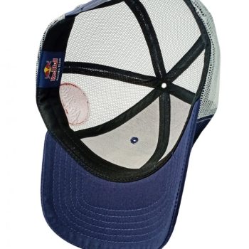 Breathable Mesh Red Bull Racing Team Cap Air Asia