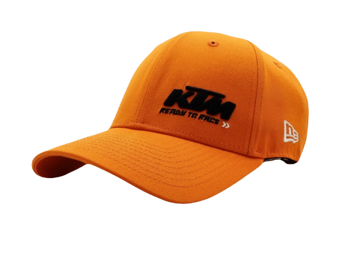 KTM Cap Ready To Race Orange