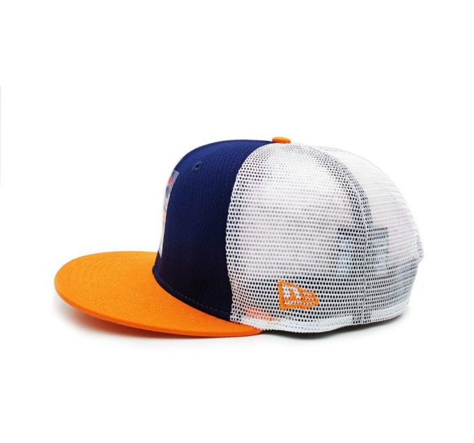 Red Bull KTM Cap Blue Orange Flat Brim - Image 5
