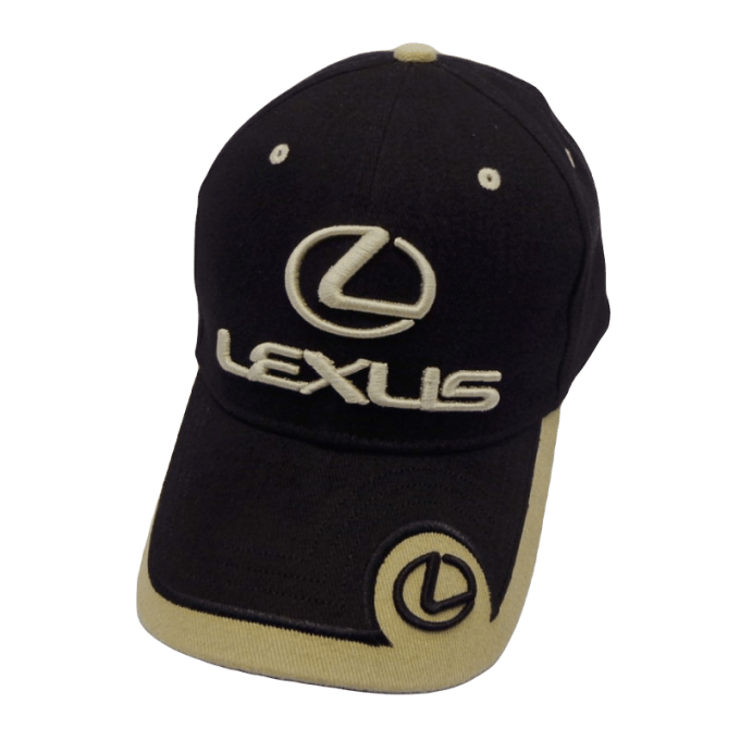 lexus-cap-black