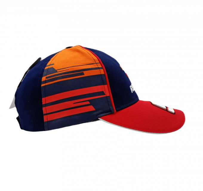 Marcjuez 93 MotoGP Racing Cap - Image 2