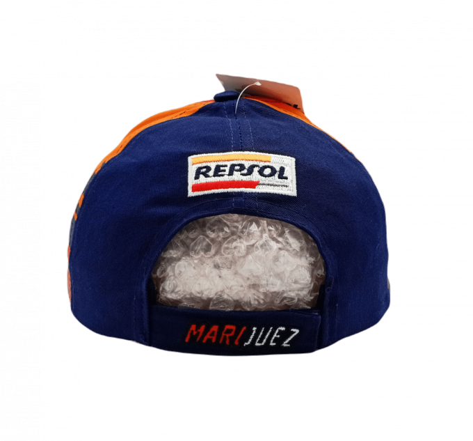 Marcjuez 93 MotoGP Racing Cap - Image 4